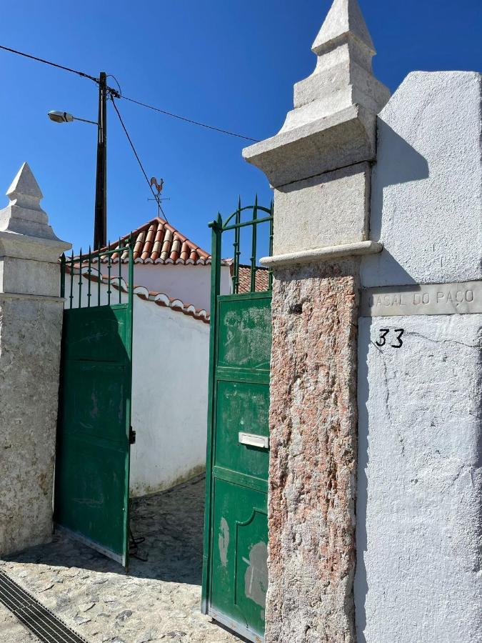 Paco Marmoris Field Sintra Exterior foto