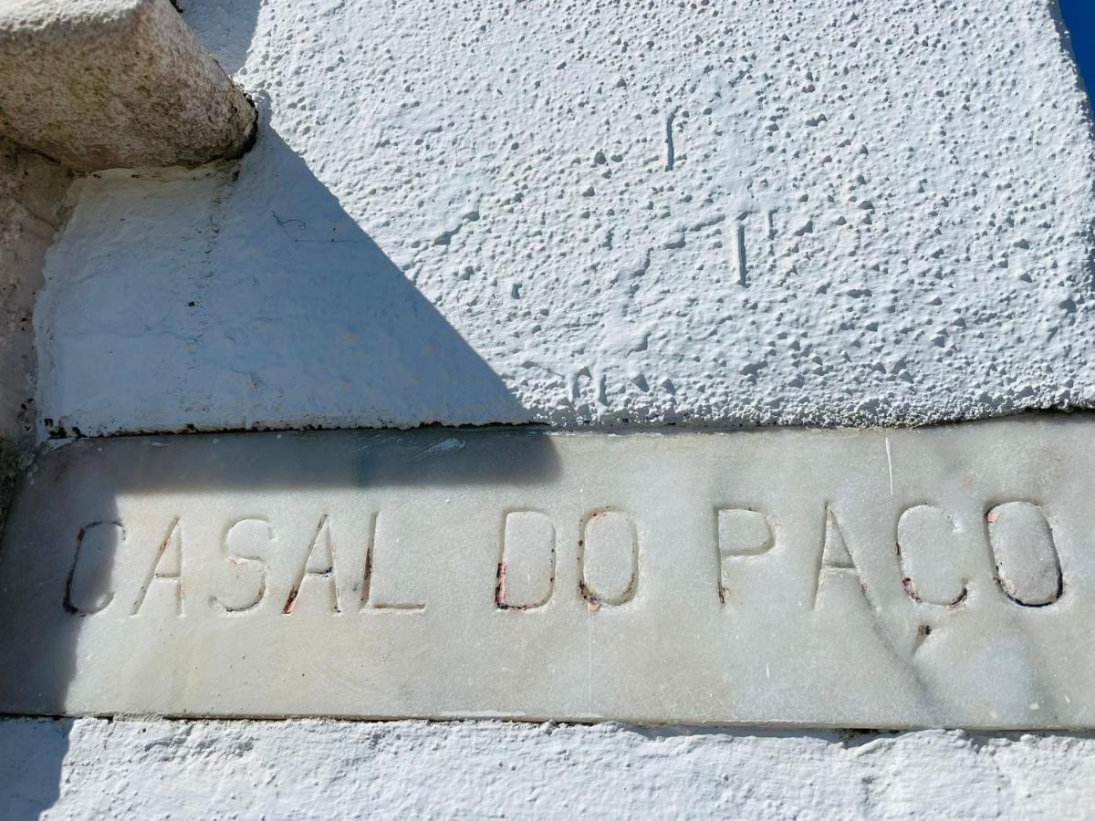 Paco Marmoris Field Sintra Exterior foto